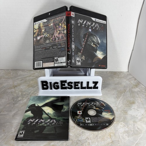 Ninja gaiden sigma ps3 cib - ninja,