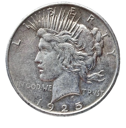 Dollaro 1925 usa - dollaro,