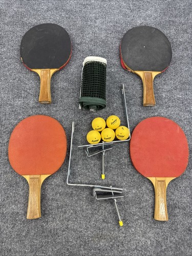 Set ping pong vintage - , 4