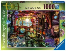 NUOVO puzzle Ravensburger 1000