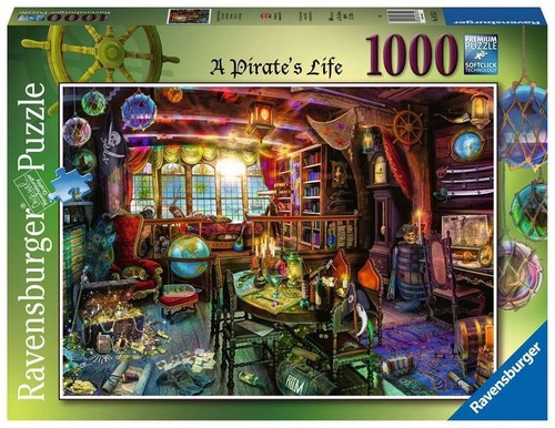 Nuovo ravensburger 1000 pezzi - nuovo,