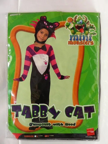 Costume gatto bimba 2899 - costume,