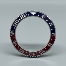 Custom Made UV Red / Blue