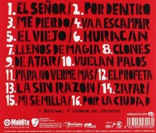 Comprimida 1995-2009 by La