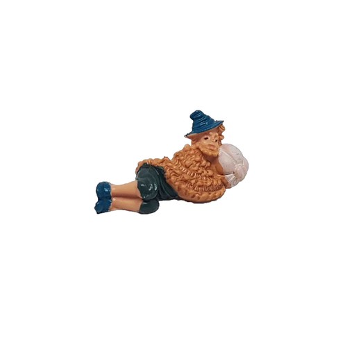 Pastore statuina dormiente - pastore,