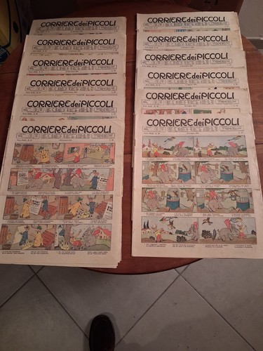 Corriere dei piccoli - dei,