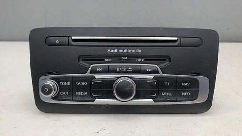 Audi 2013 2018 mmi - audi, a1