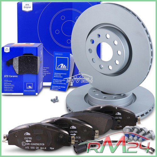Ate disco freno ventilato - disco,