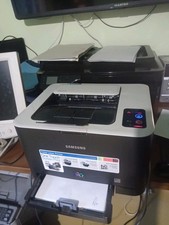 Samsung CLP-325W Workgroup