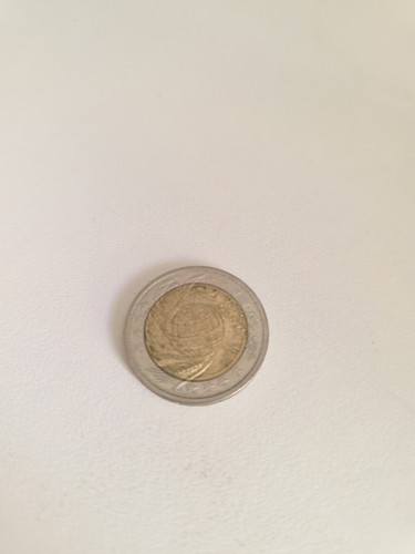 Euro moneta rara world - 2, food