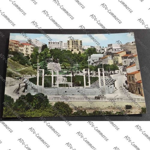 Cartolina ragusa villa - cartolina,