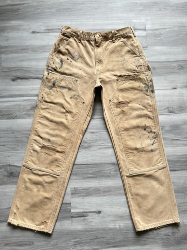 Pantaloni doppio ginocchio