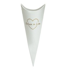 20 PZ BELIEVE IN LOVE Cono