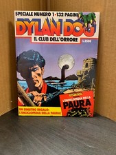 DYLAN DOG SPECIAL NUMBER 1