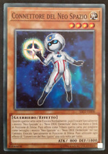 CONNETTORE DEL NEO SPAZIO in Italiano SAST-IT008 Comune YUGIOH
