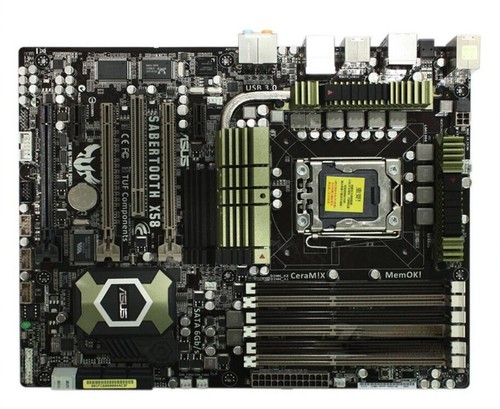 Per intel x58 - per, asus