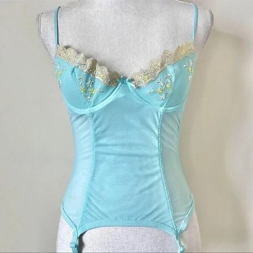 Intimissimi floral embroidered - floral,