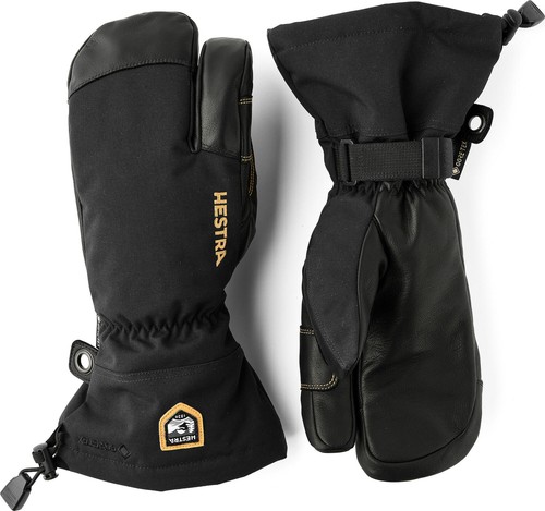 Hestra army leather gore tex - leather, gore-tex