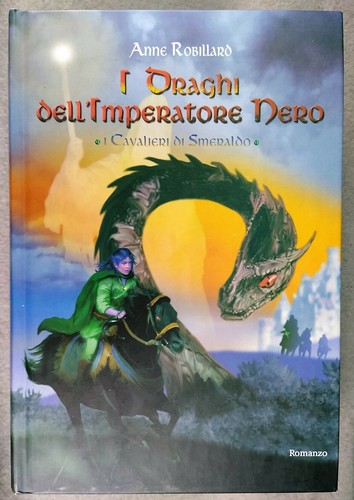 Draghi dell imperatore nero - draghi,