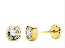 Orecchini Oro 18K 750 Mls