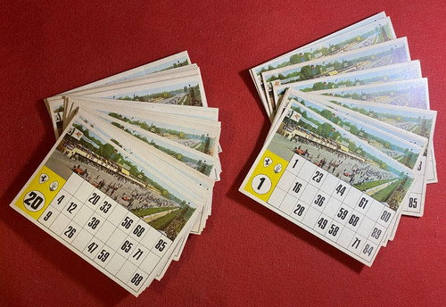 Tombola gran premio - tombola,