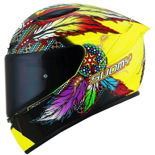 Casco integrale suomy track - integrale,