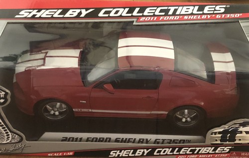 Shelby collectibles 2011 - shelby,