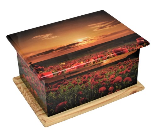 Cofanetto legno mdf cenere - cofanetto,