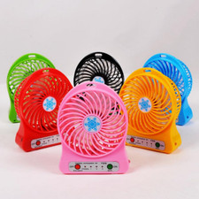 Ventilatore Ricaricabile Mini