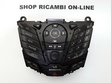 TASTIERA PULSANTIERA AUTORADIO FORD FOCUS ANNO 2013 Cod. BM5T18K811BA