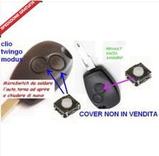 Micro Switch Pulsante