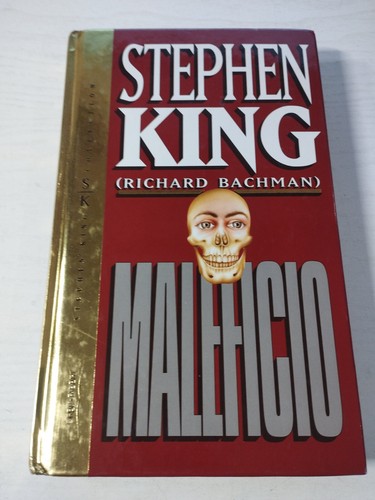 Maleficio stephen king 1993 - maleficio,