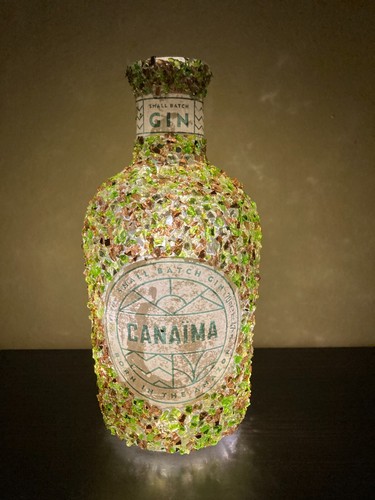 Lampada tavolo canaima gin - lampada,