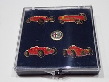 ALFA ROMEO SERIE STORICA SERIE SPILLE PINS TIRATURA ESCLUSIVA LIMITATA