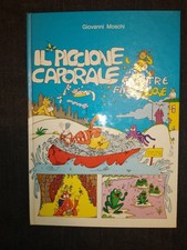 IL PICCIONE CAPORALE E ALTRE NUOVE FIABE GIOVANNI MOSCHI 1978 ILLUSTRATO 