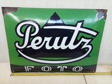 MK insegna vintage originale