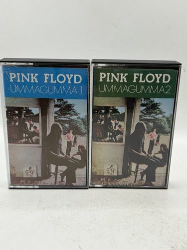 Pink floyd ummagumma vol 2 - floyd, 1