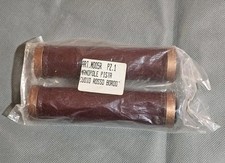 MANOPOLE MANUBRIO CUOIO BORDO'