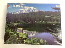 Puzzle vintage MB Milton