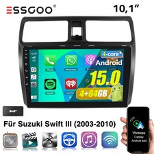 Dab per suzuki swift iii - iii, ez