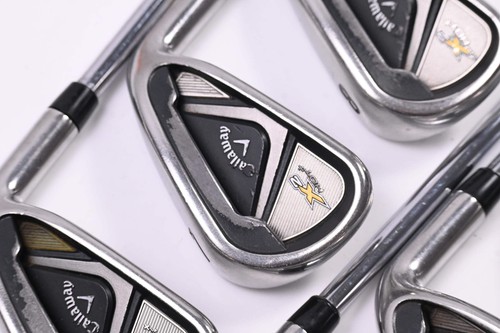 Callaway hot ferri - x2, hot+