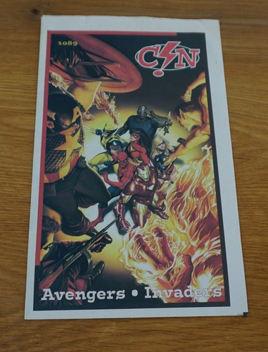 Comic shop news csn - shop,