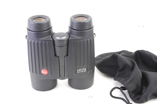 Leica trinovid 8x42 - 8x42, ba