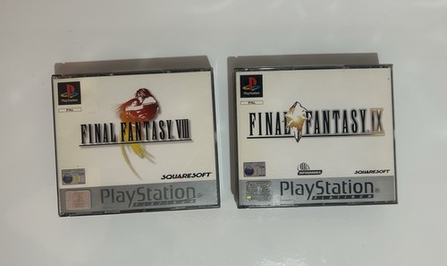 Playstation final fantasy - playstation,