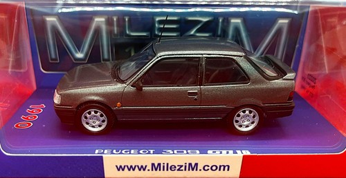 Peugeot 309 gti16 gti 43 - 16, 1/43