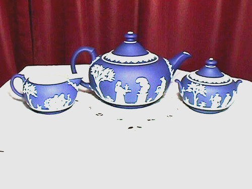 Set tè 5 - "set,
