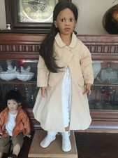 Bambole artistiche Elissa