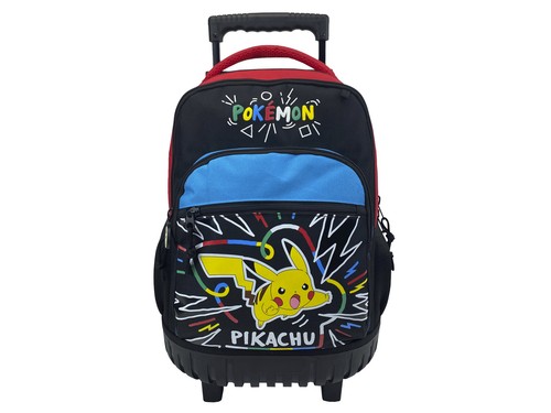 Pokémon trolley zaino - pokémon,