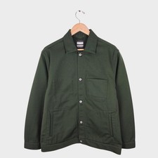 Giacca MOMOTARO uomo verde
