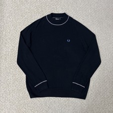 Maglione Fred Perry girocollo